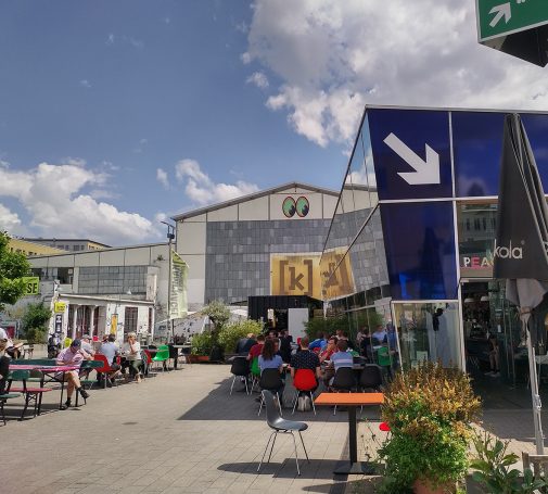 Frickmann Beratung Hamburg Kampnagel Sommer