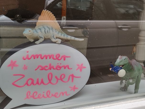 Frickmann Beratung Hamburg immer schön Zauber bleiben